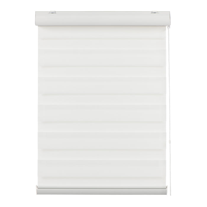 Rollit Noah Duo Rolgordijn Sneeuwwit