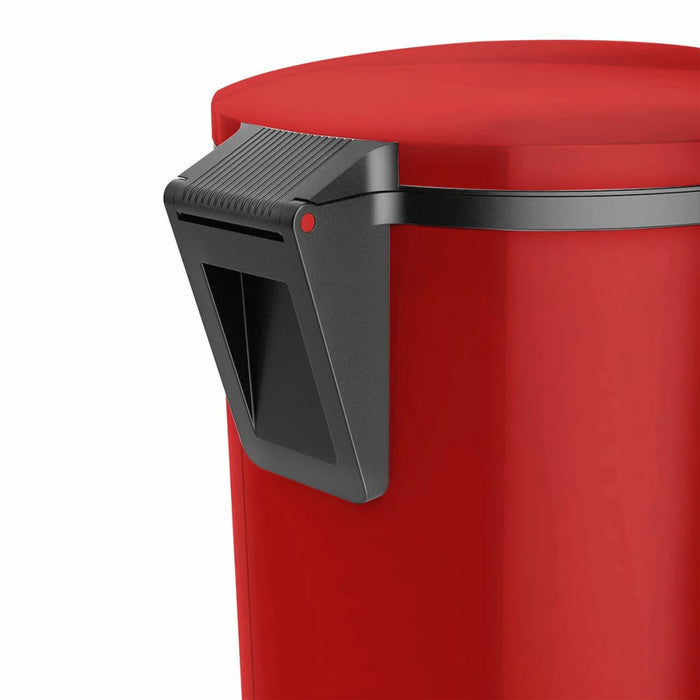 Hailo Pedaalemmer Pure maat XL 44 L rood 0545-040