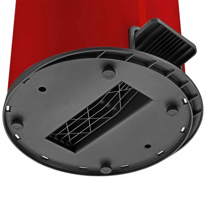 Hailo Pedaalemmer Pure maat XL 44 L rood 0545-040