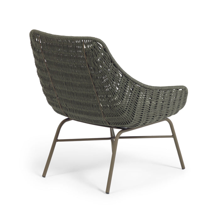 Kave Home Abeli Loungestoel