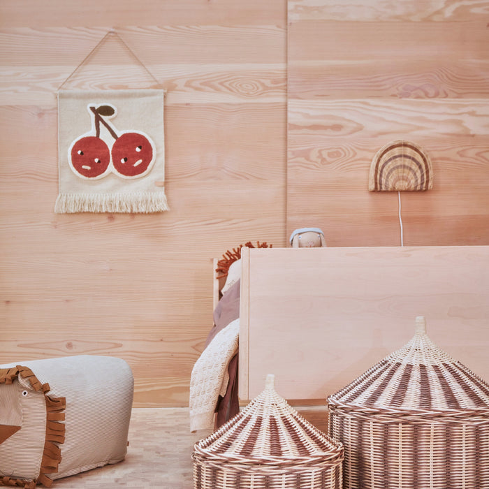 OYOY Rainbow Wandlamp