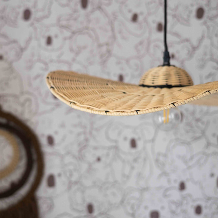 Kidsdepot Vayen Hanglamp - Naturel