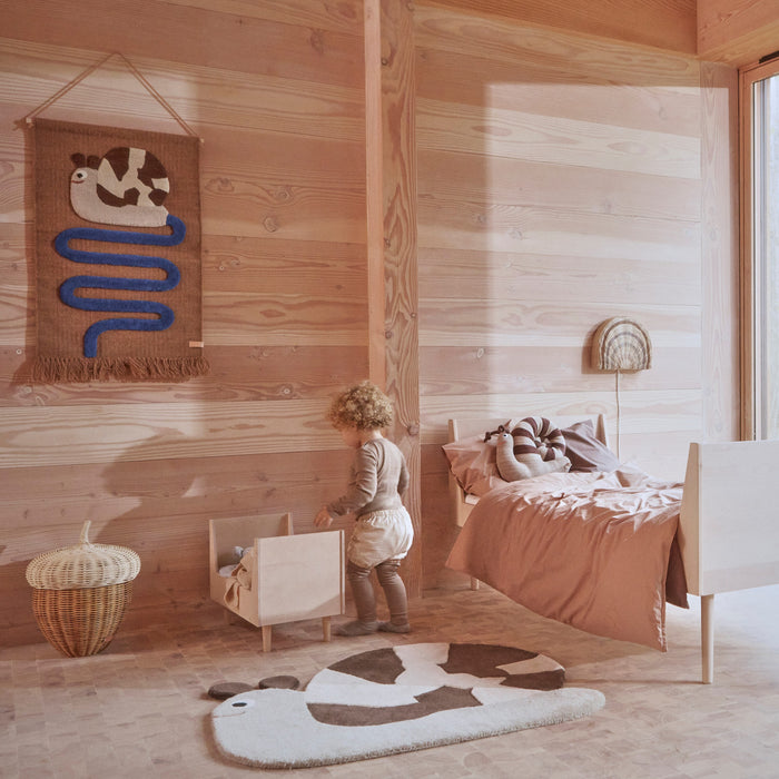 OYOY Acorn Opbergmand