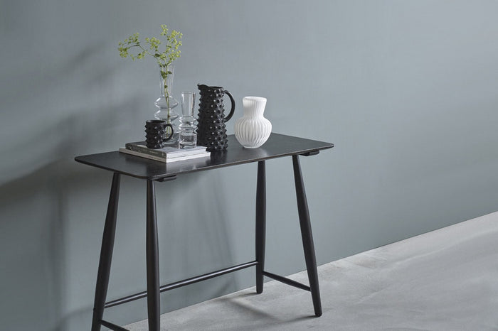 Villa Collection Trio glazen vaas - 14 x 30,5 cm