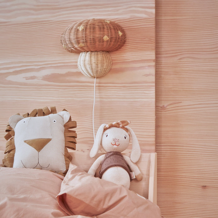 OYOY Mushroom Wandlamp