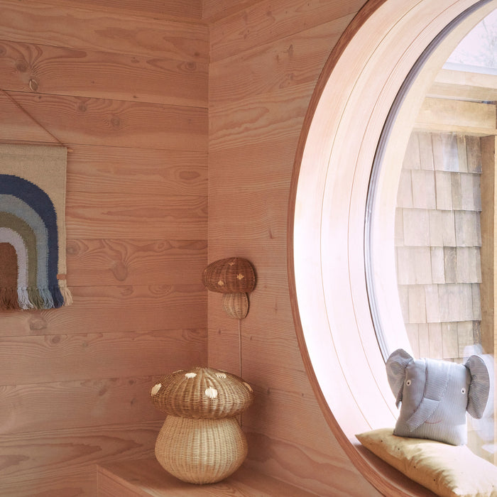 OYOY Mushroom Wandlamp