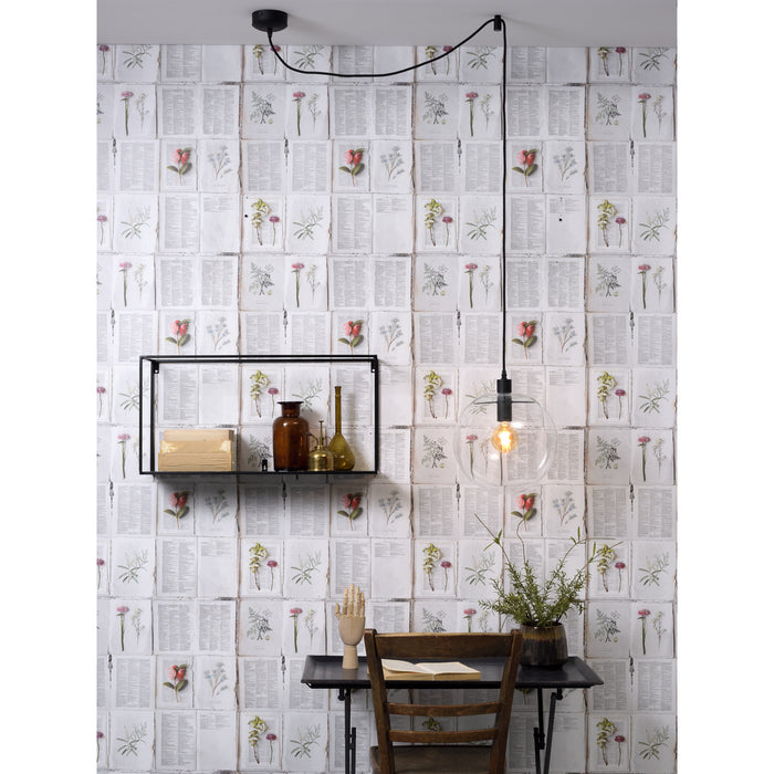 it's about RoMi Kabelhouder Hangsysteem