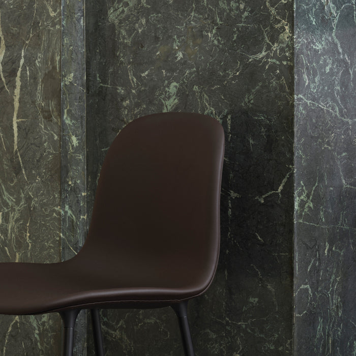 Normann Copenhagen Form Barkruk High 65 cm - Staal - Zwart