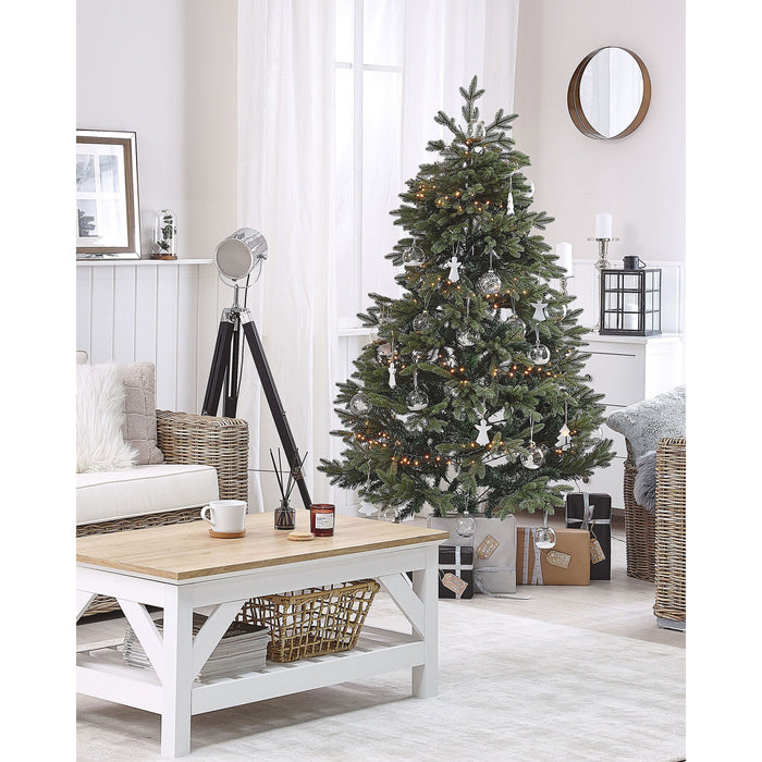 Beliani - HUXLEY - Kerstboom - Groen - 115 cm - PVC