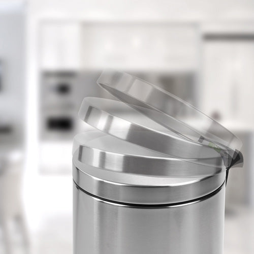 Brabantia Twin MotionControl Pedaalemmer 40 Liter (2x20 Liter) Mat