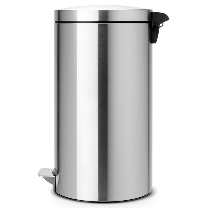 Brabantia Twin MotionControl Pedaalemmer 40 Liter (2x20 Liter) Mat