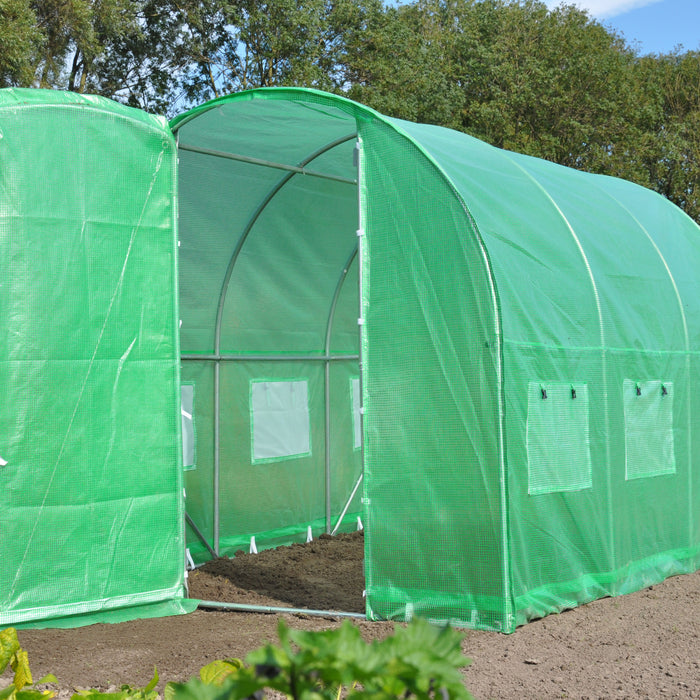 Royal Well Silver Rocket D6 Folietunnel