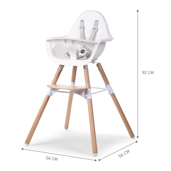 Childhome Evolu 2 Kinderstoel