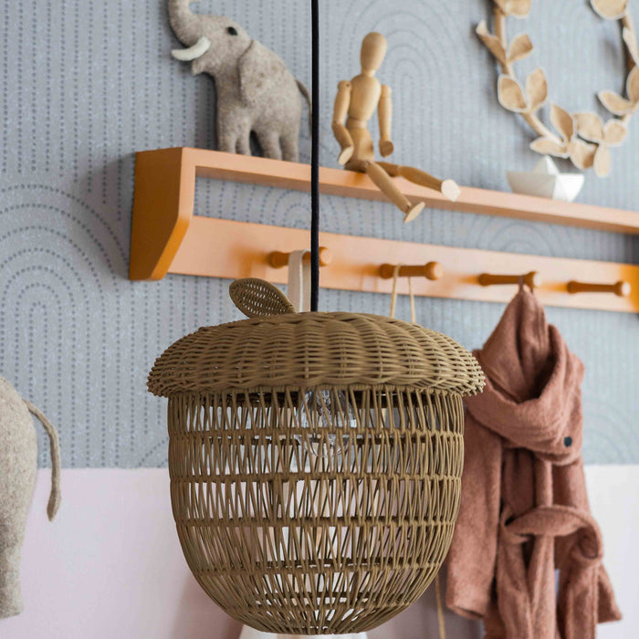 Kidsdepot Veda Hanglamp - Naturel