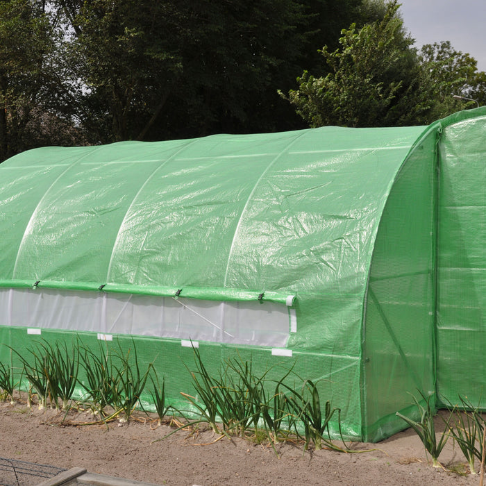 Royal Well Silver Rocket D12 Folietunnel