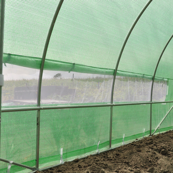 Royal Well Silver Rocket D12 Folietunnel