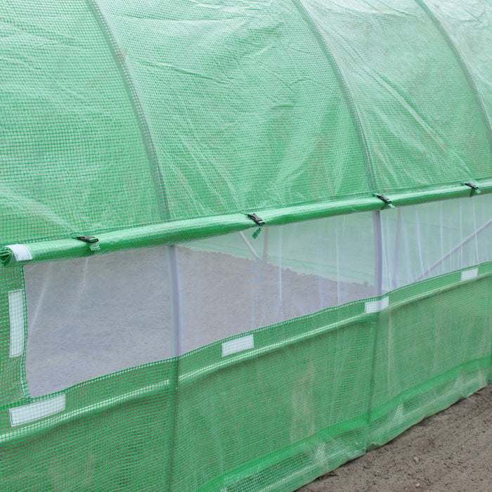 Royal Well Silver Rocket D12 Folietunnel