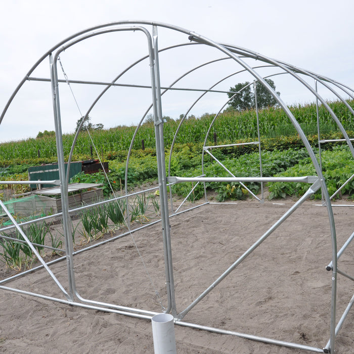 Royal Well Silver Rocket D12 Folietunnel