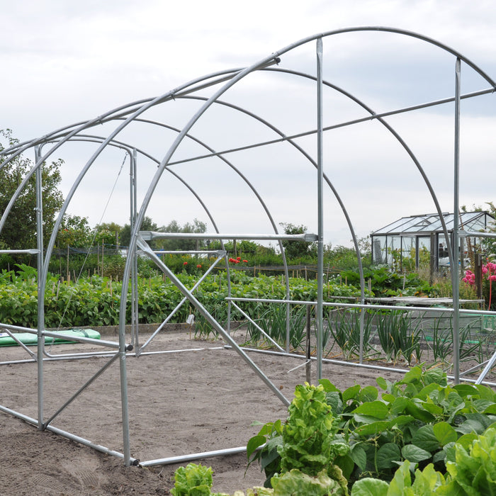 Royal Well Silver Rocket D12 Folietunnel