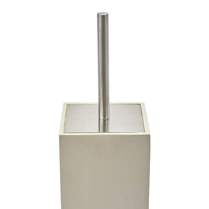 Aquanova Moon Toiletborstelhouder - Linnen