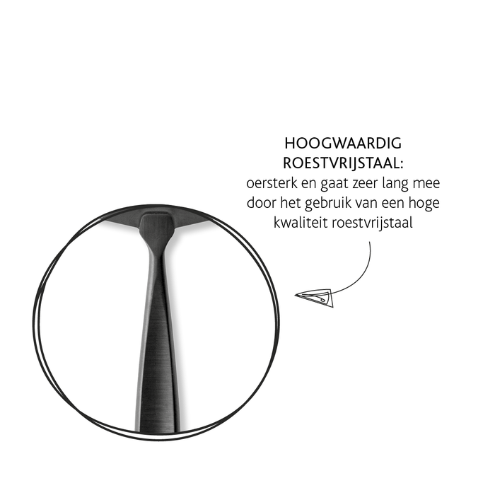 Kaasschaaf Monaco+, Special Black Edition – Boska