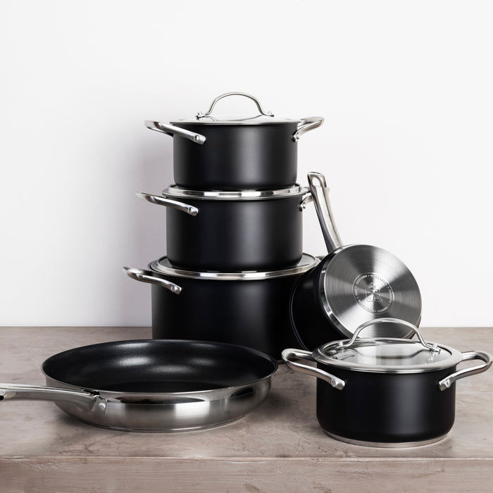 BK Purity Soeppan Ø 24 cm