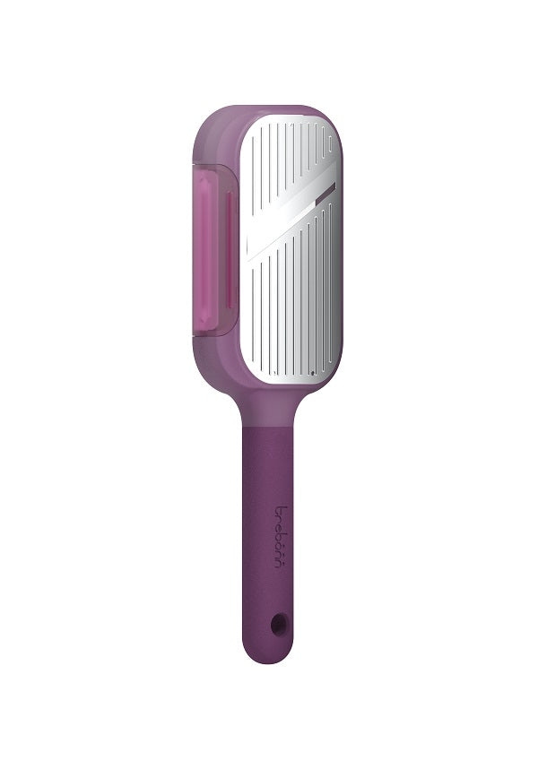 Trebonn - Dunschiller en Rasp 2 in 1 - 25 cm - Peel + Slice - Trebonn