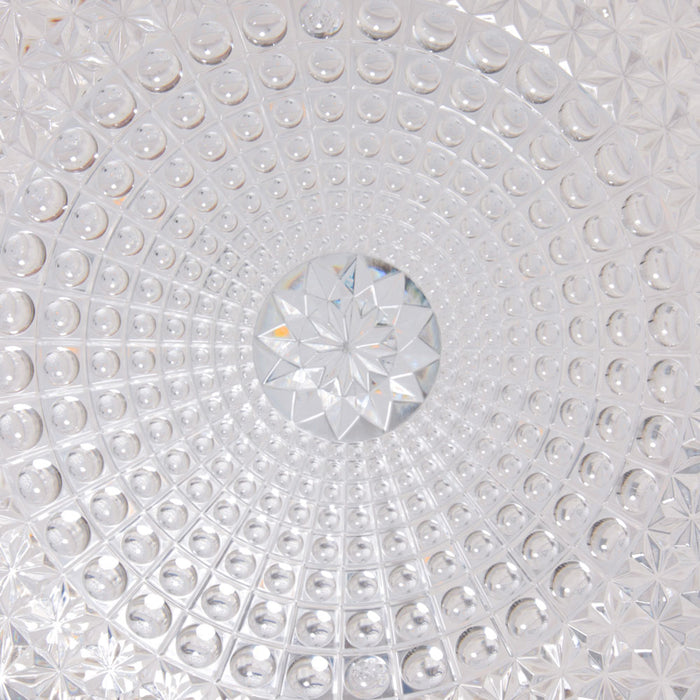 Trio Leuchten Kuma plafonniere wit klassiek ingebouwd LED