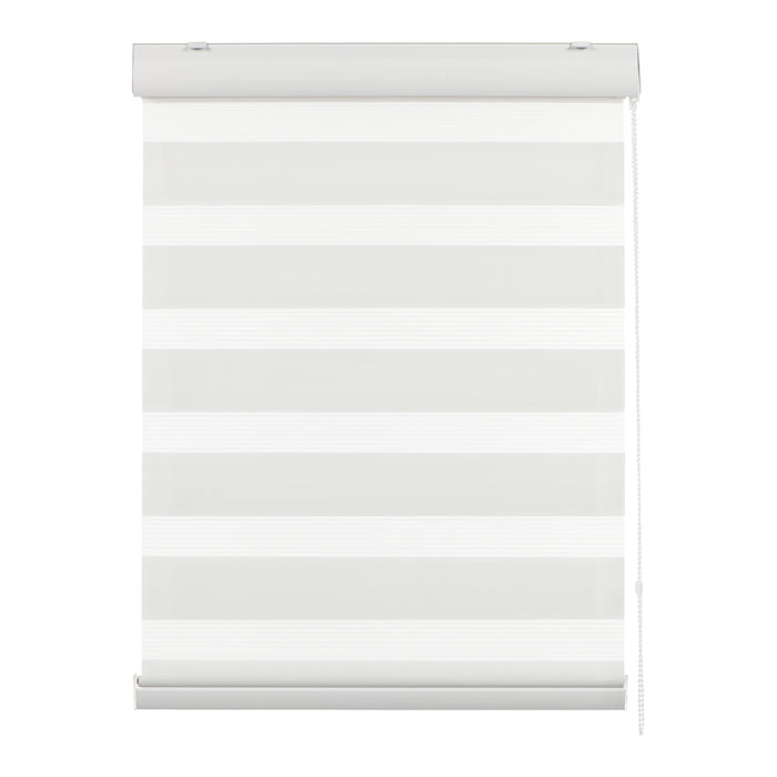 Rollit Noah Duo Rolgordijn Sneeuwwit