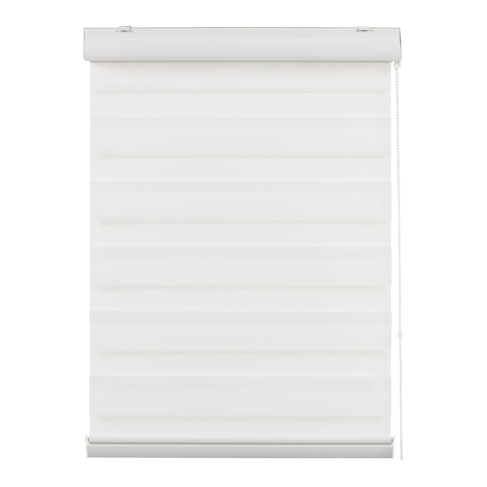 Rollit Noah Duo Rolgordijn Sneeuwwit