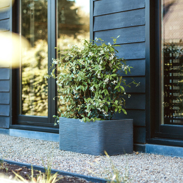 Capi Europe Rib Bloempot 50 x 50 cm