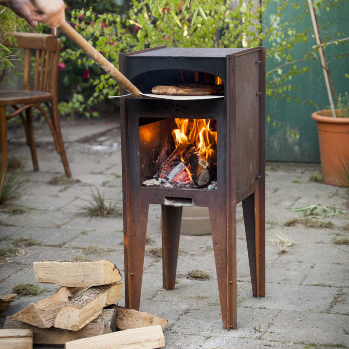 Städler Made Outdoor Pizza Oven B 37 x D 40 cm