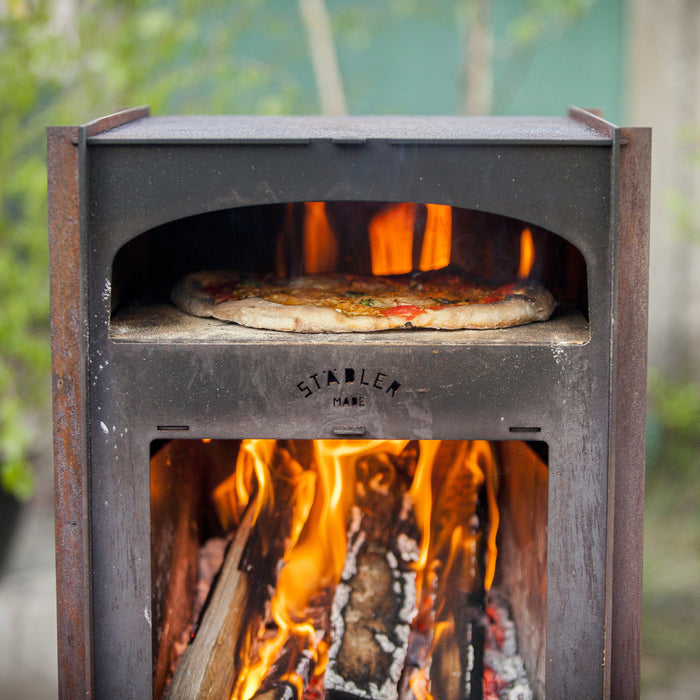 Städler Made Outdoor Pizza Oven B 37 x D 40 cm