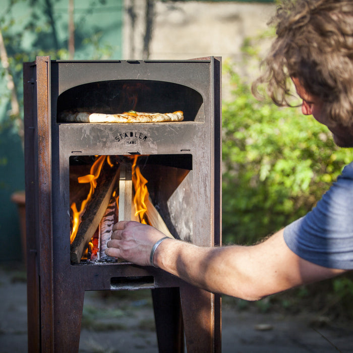 Städler Made Outdoor Pizza Oven B 37 x D 40 cm