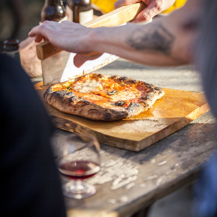 Städler Made Outdoor Pizza Oven B 37 x D 40 cm