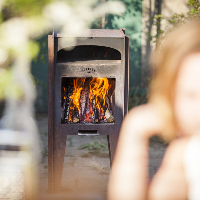 Städler Made Outdoor Pizza Oven B 37 x D 40 cm
