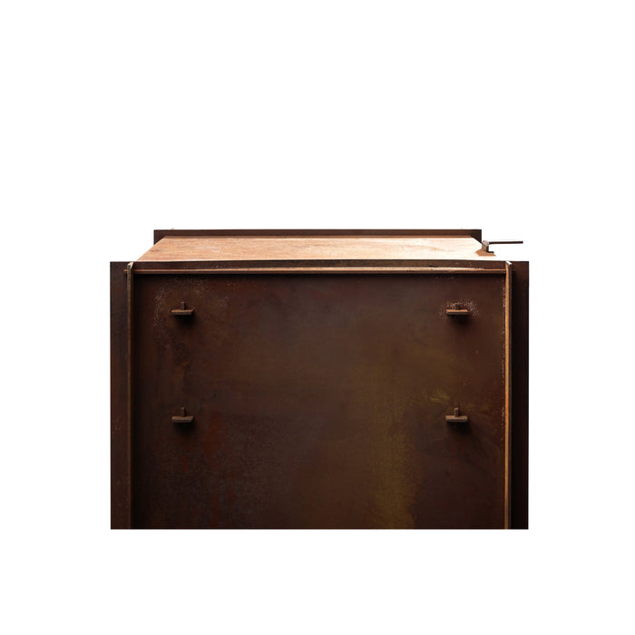 Städler Made Outdoor Pizza Oven B 37 x D 40 cm