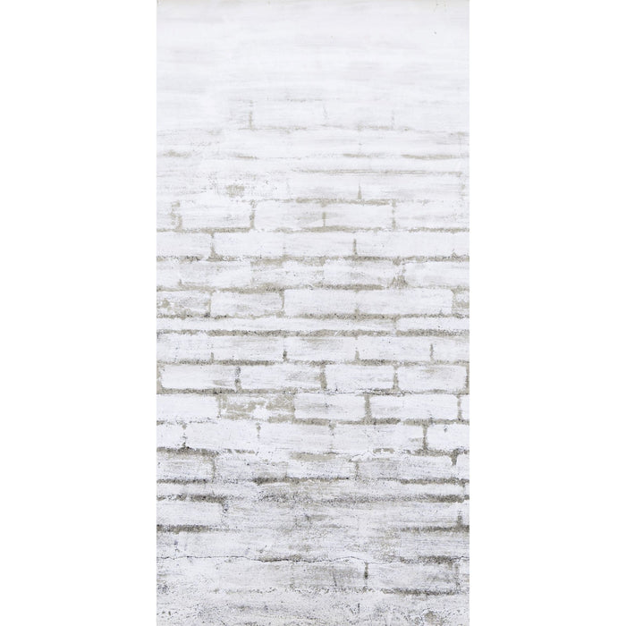 Art for the Home Londen Stenen Muur Fotobehang 280x150 cm