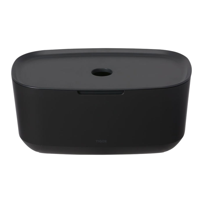 Tiger Tess Opbergbox 3,8 L - Zwart