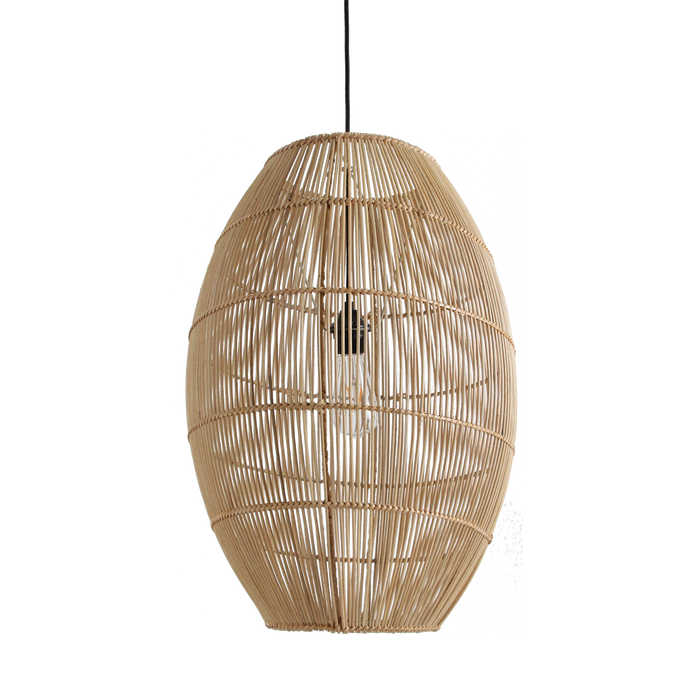 Raw Materials Luna Halo Hanglamp