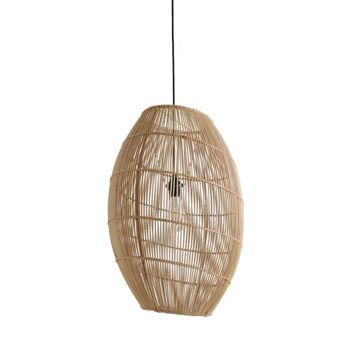 Raw Materials Luna Halo Hanglamp