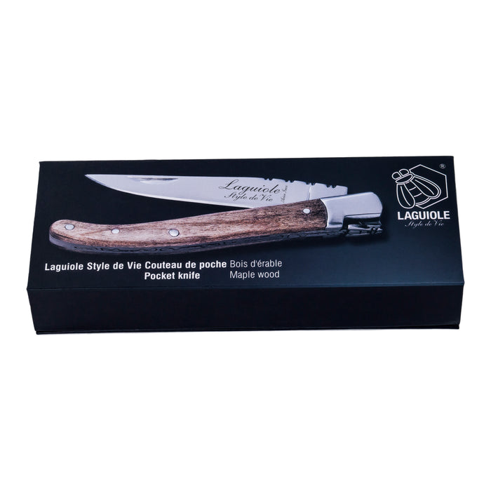 Laguiole Style de Vie Zakmes