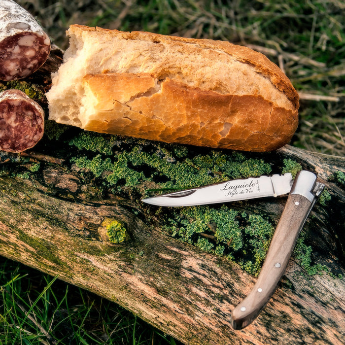 Laguiole Style de Vie Zakmes