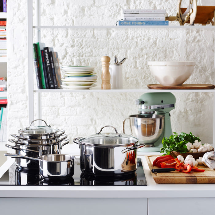 BK Purity Pannenset 5-delig