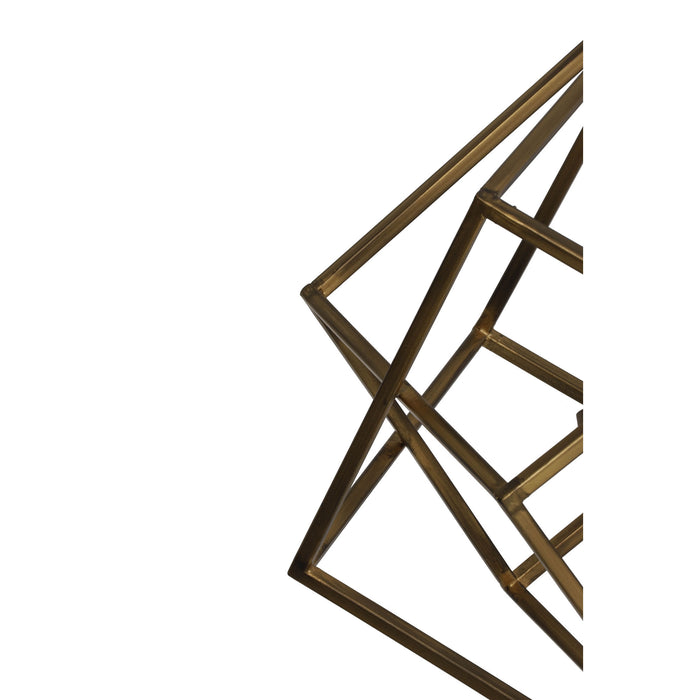 Light & Living Hanglamp Drizella - Goud - Ø26cm