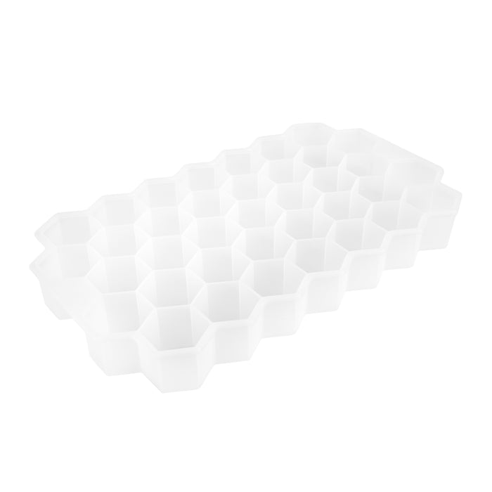 Krumble Ijsblokjesvorm - Hexagon - Wit