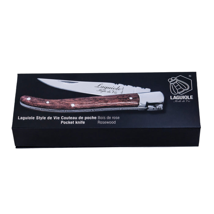 Laguiole Style de Vie Zakmes