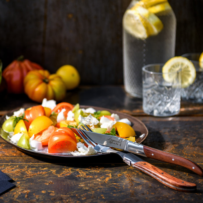 Laguiole Style de Vie Luxury Line Vorken 6 st.