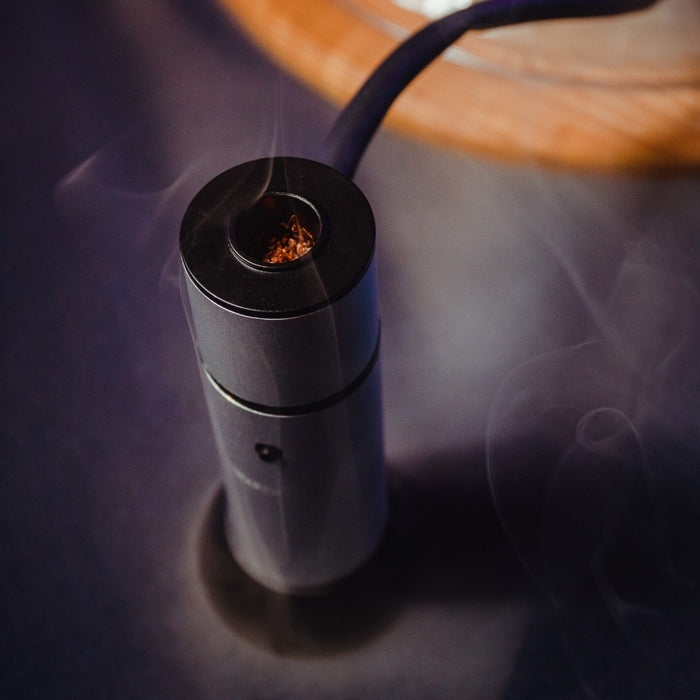 Wartmann smoking gun zwart rookhout & rookaccessoires