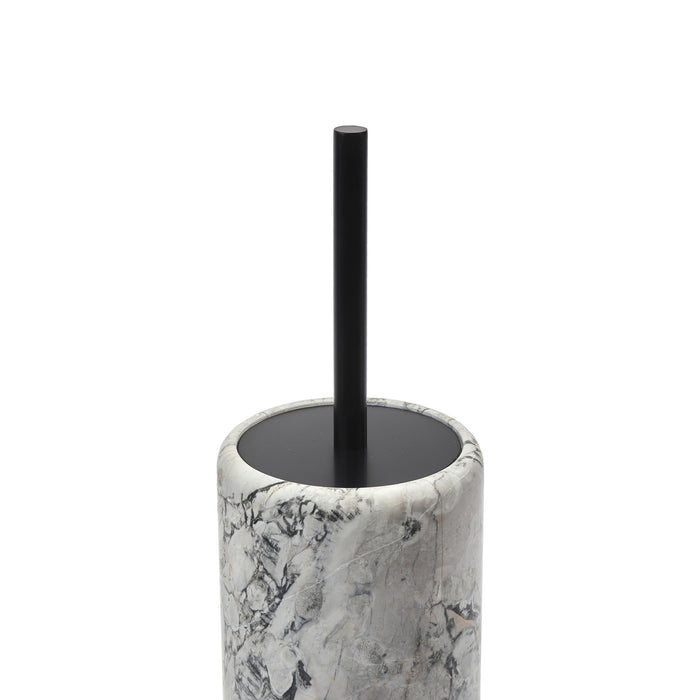 Aquanova Nero Toiletborstelhouder - Alba